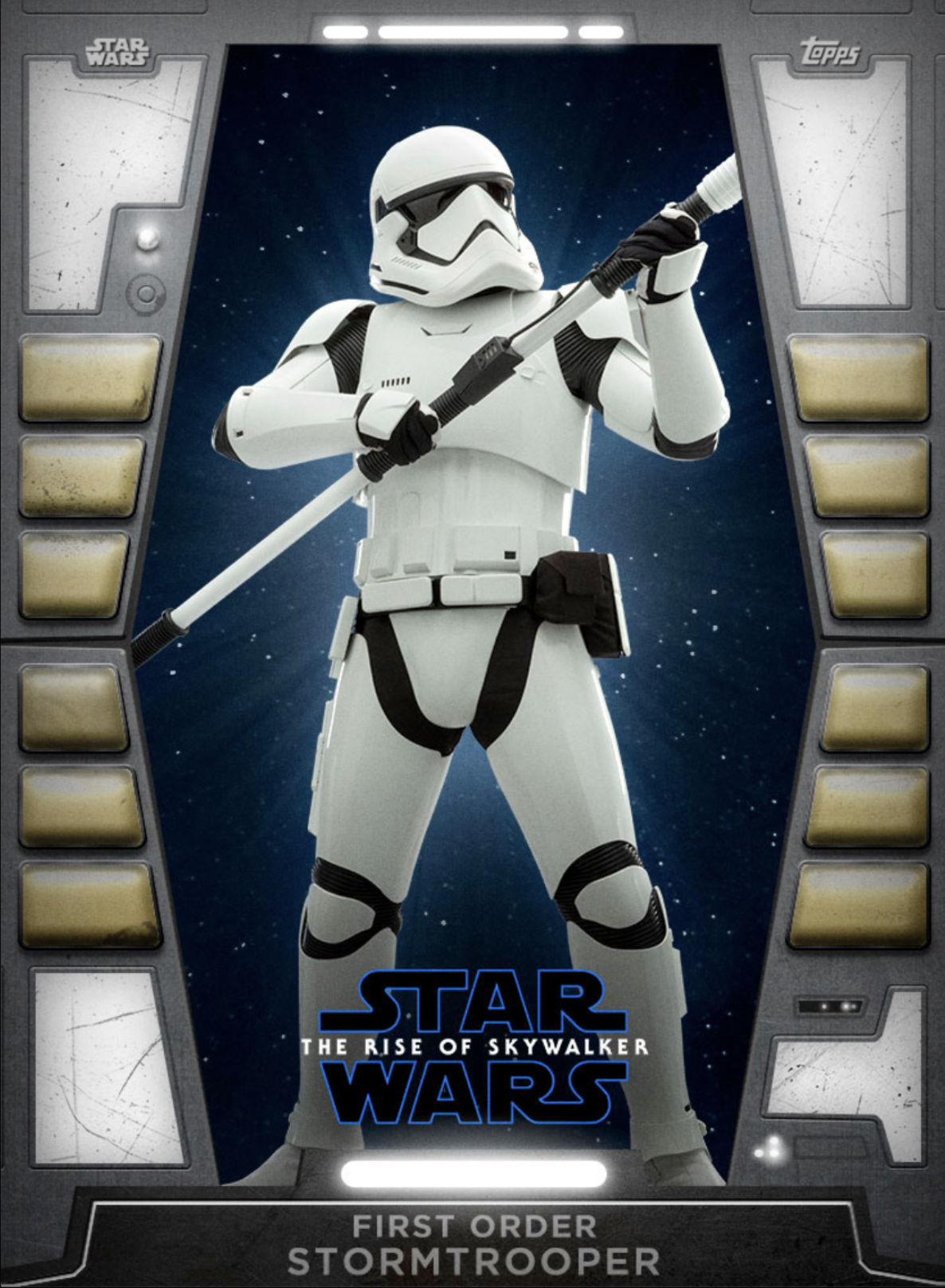 Stormtrooper Id Card